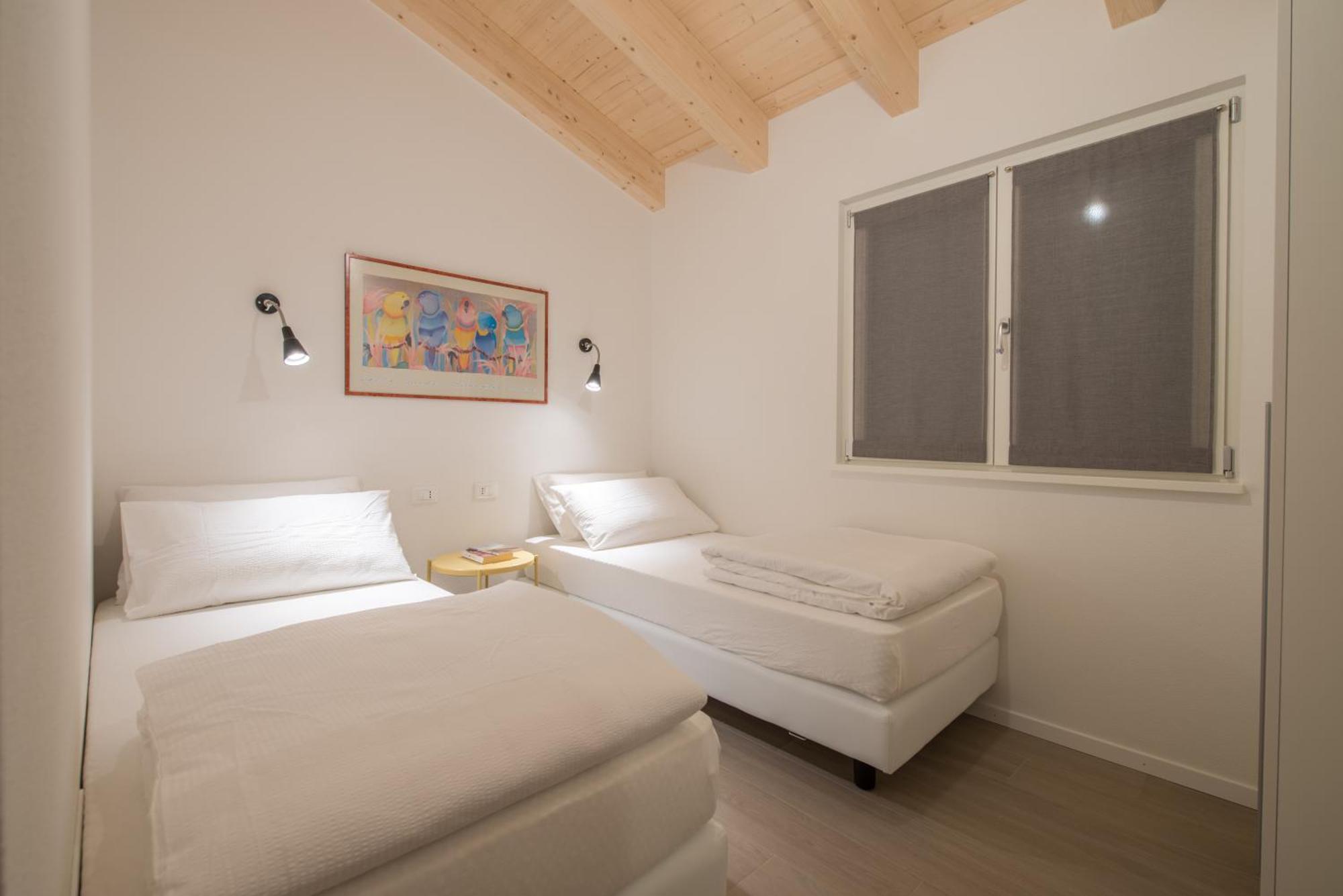 La Gazza Ladra Apartments - Garda Chill Out Drena Rum bild