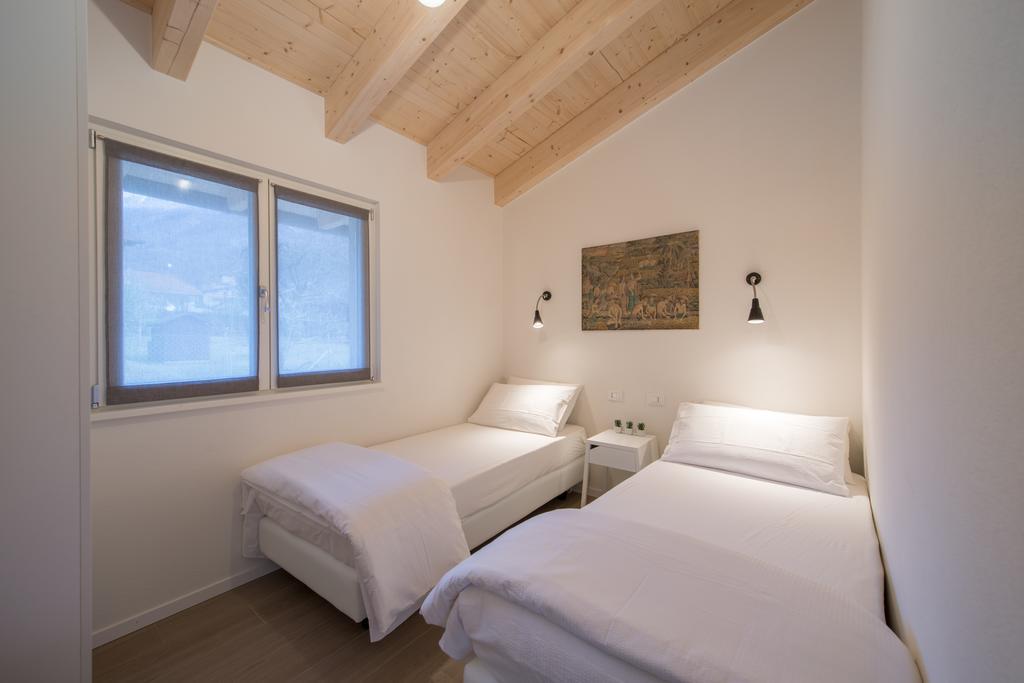 La Gazza Ladra Apartments - Garda Chill Out Drena Exteriör bild