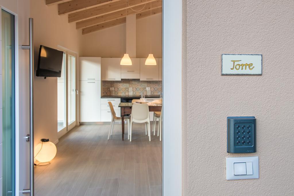 La Gazza Ladra Apartments - Garda Chill Out Drena Exteriör bild