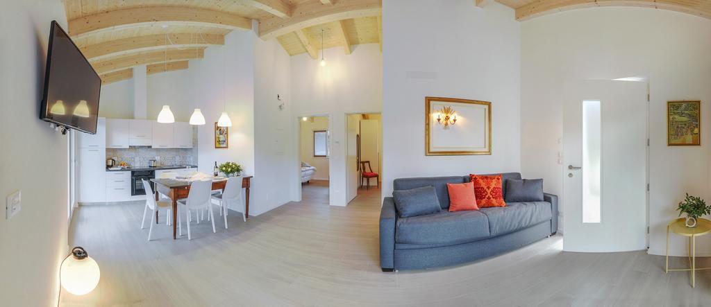 La Gazza Ladra Apartments - Garda Chill Out Drena Exteriör bild