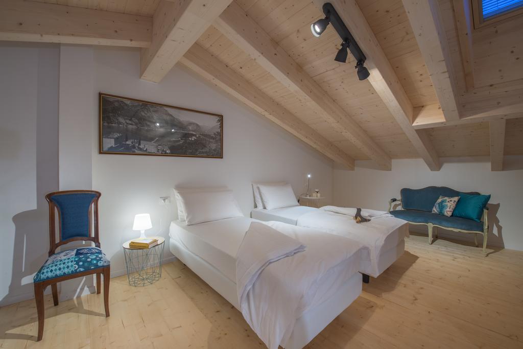 La Gazza Ladra Apartments - Garda Chill Out Drena Exteriör bild