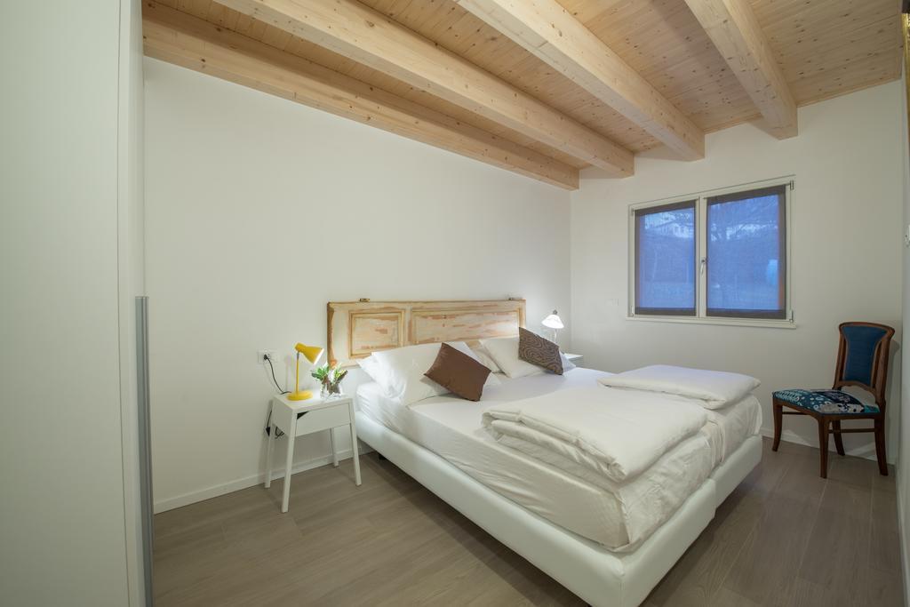 La Gazza Ladra Apartments - Garda Chill Out Drena Exteriör bild