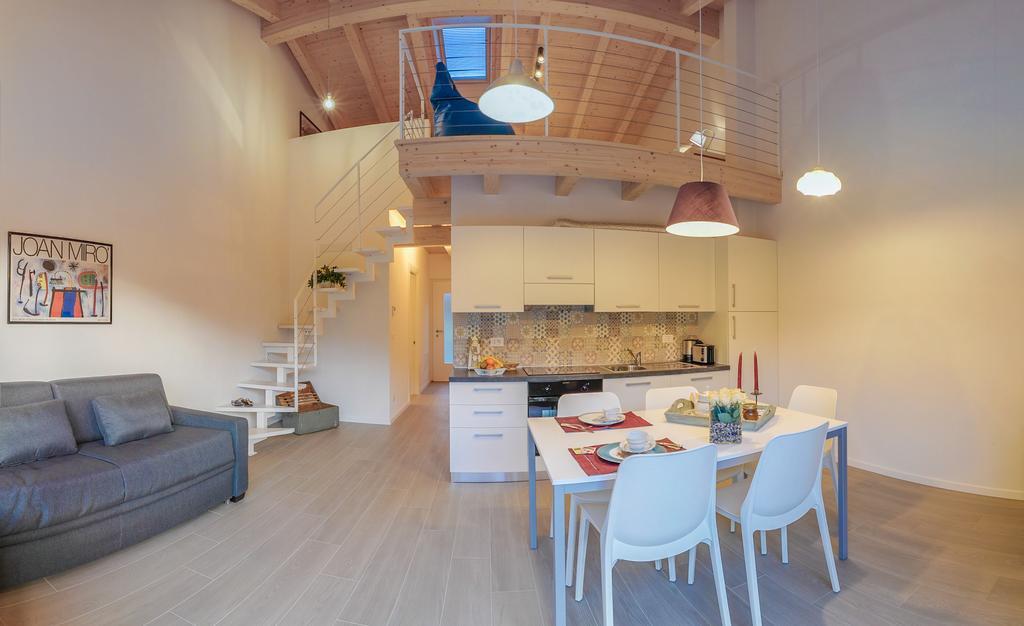 La Gazza Ladra Apartments - Garda Chill Out Drena Exteriör bild