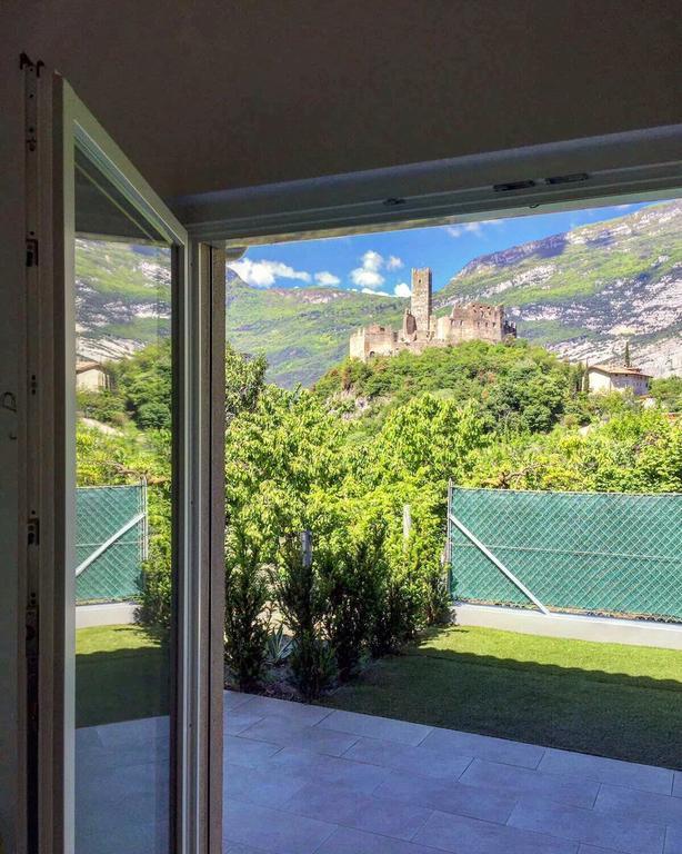 La Gazza Ladra Apartments - Garda Chill Out Drena Exteriör bild