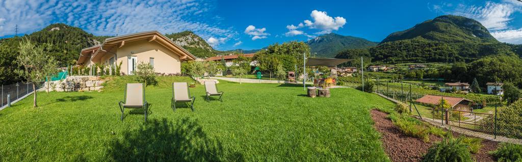 La Gazza Ladra Apartments - Garda Chill Out Drena Exteriör bild