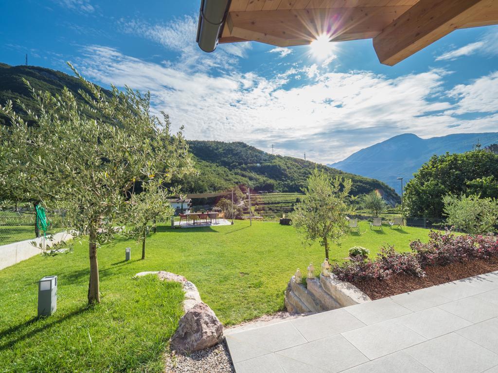 La Gazza Ladra Apartments - Garda Chill Out Drena Exteriör bild