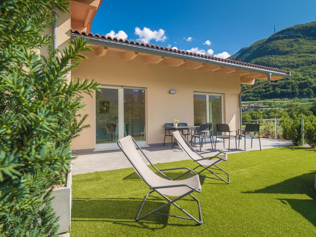 La Gazza Ladra Apartments - Garda Chill Out Drena Exteriör bild