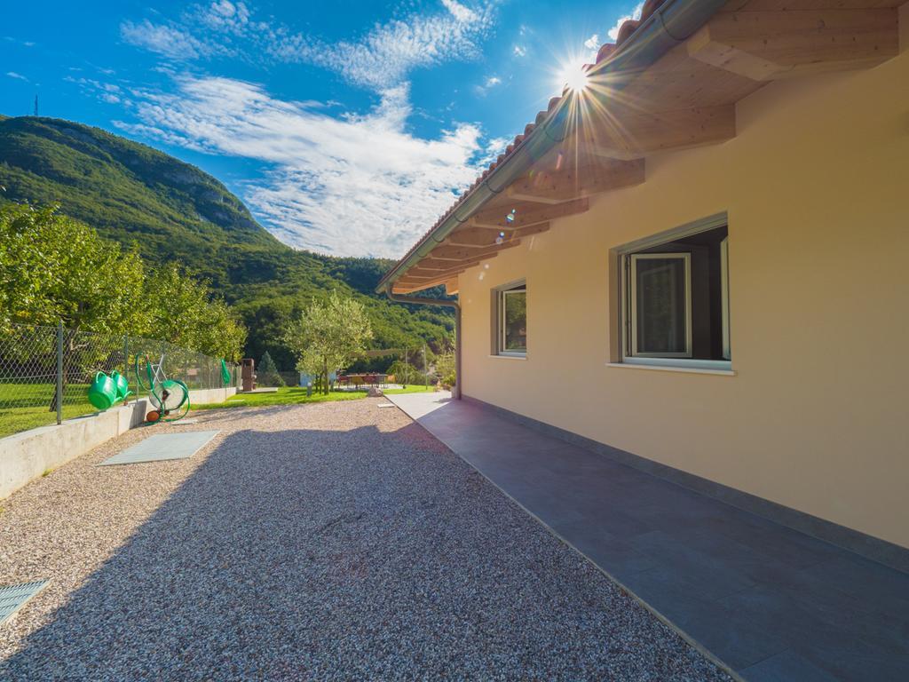 La Gazza Ladra Apartments - Garda Chill Out Drena Exteriör bild