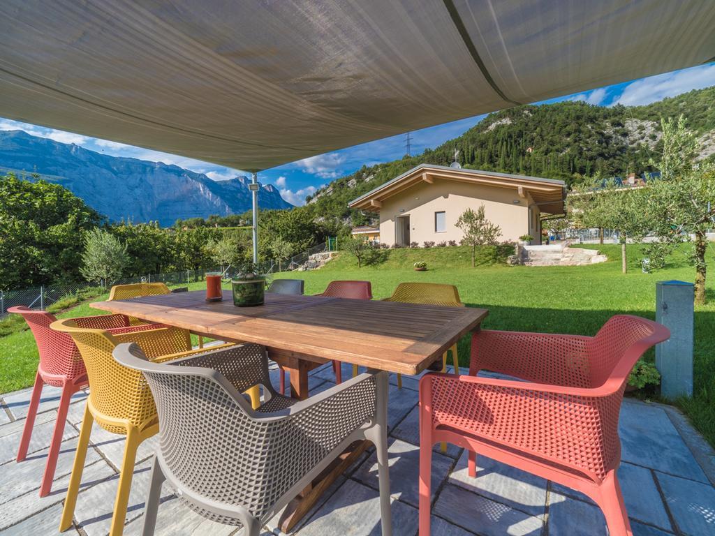 La Gazza Ladra Apartments - Garda Chill Out Drena Exteriör bild