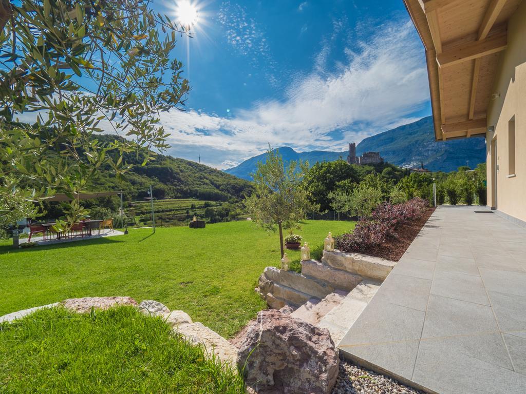 La Gazza Ladra Apartments - Garda Chill Out Drena Exteriör bild