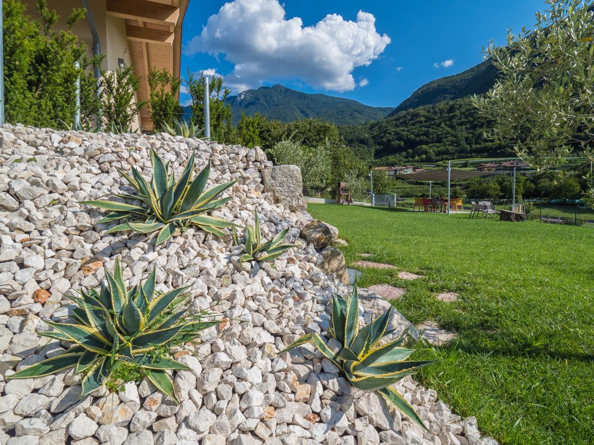 La Gazza Ladra Apartments - Garda Chill Out Drena Exteriör bild