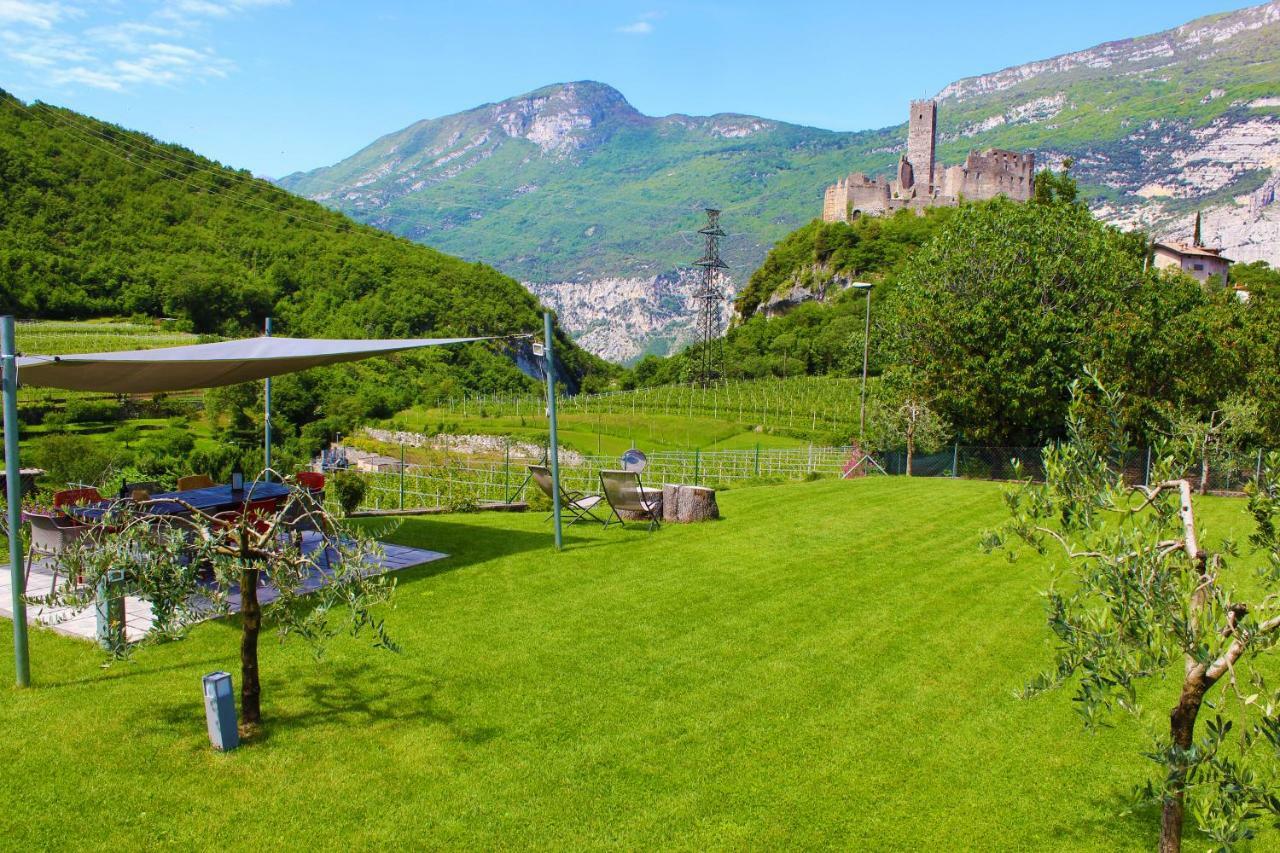 La Gazza Ladra Apartments - Garda Chill Out Drena Exteriör bild